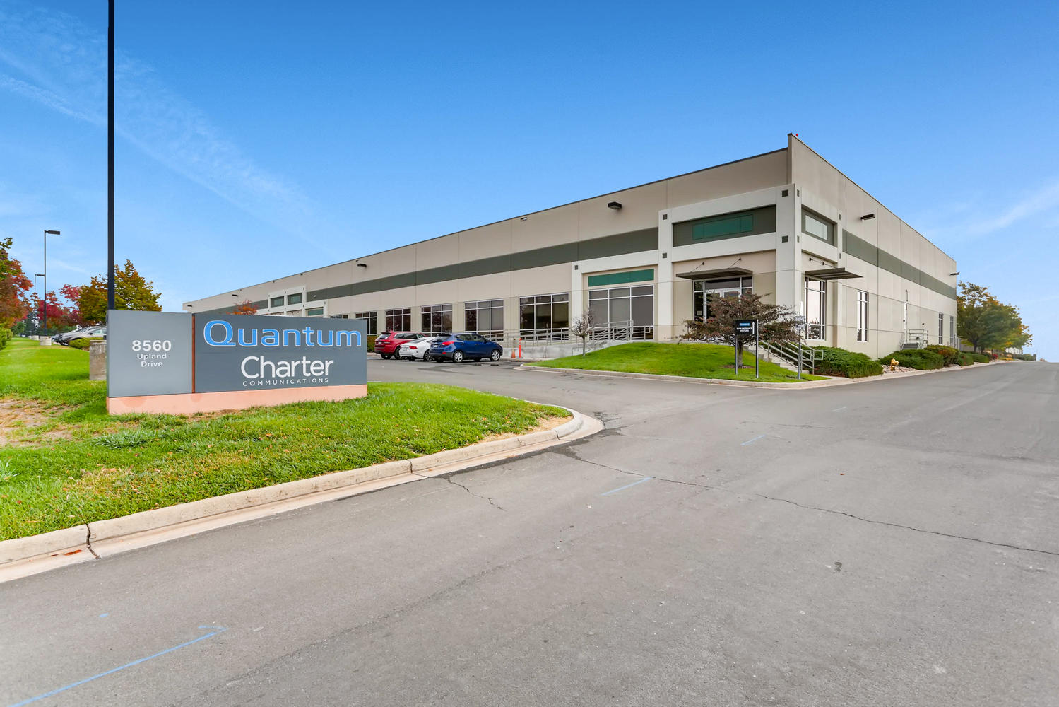 Charter Communications Nearly Doubles Its Space At Denver-Area Industrial Park