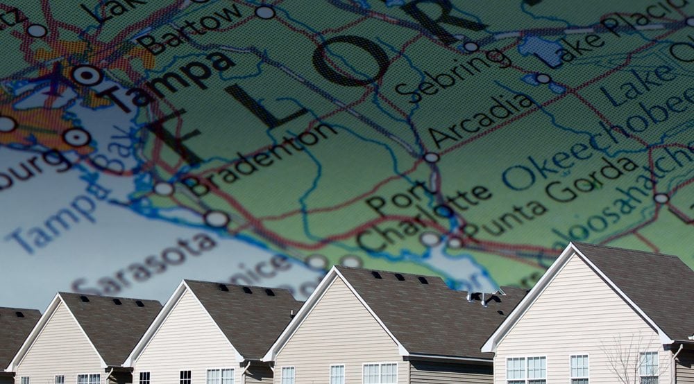 Single-Family Rental Portfolio for Sale in Tampa Bay
