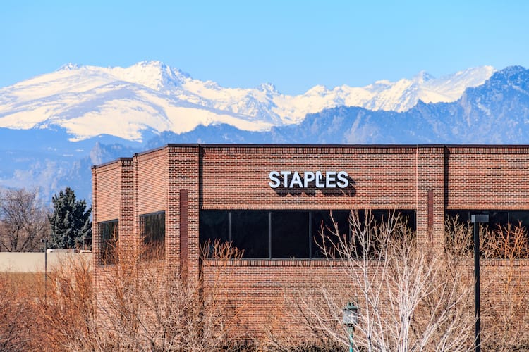 Basham buys Church Ranch building leased to Staples for $12.5M