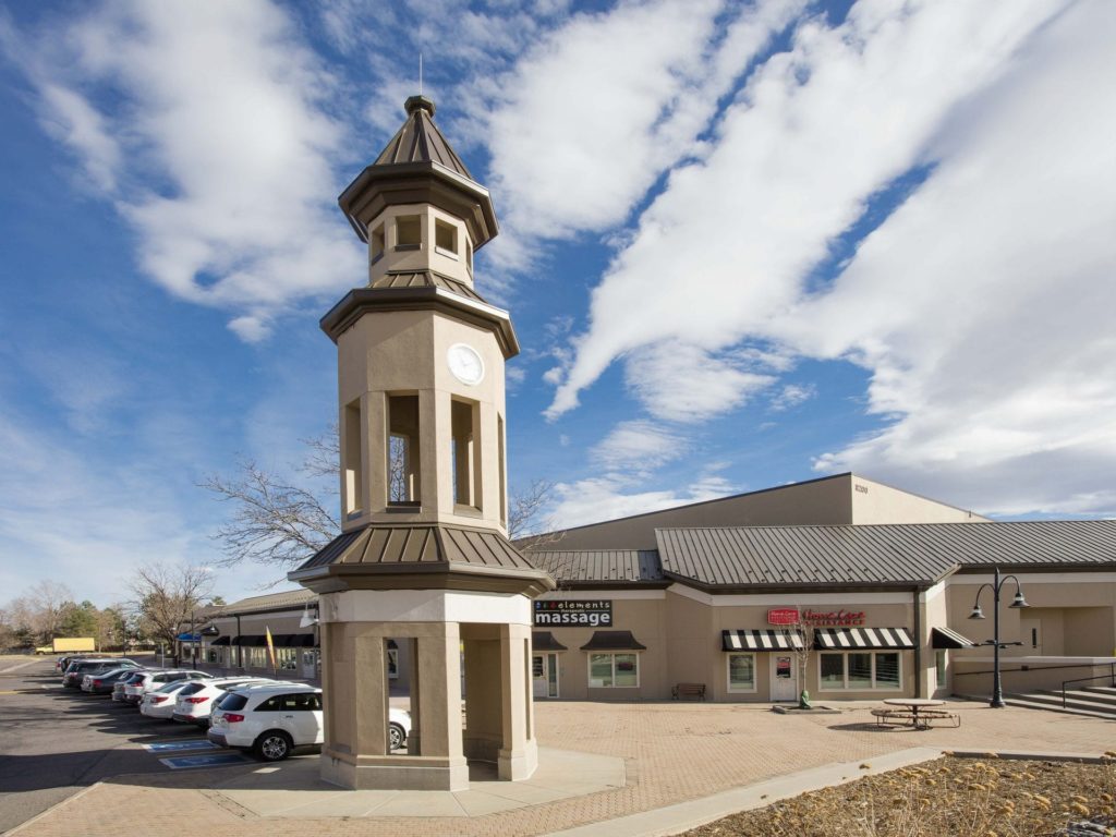 Buyer takes shine to value-add shopping center in Centennial