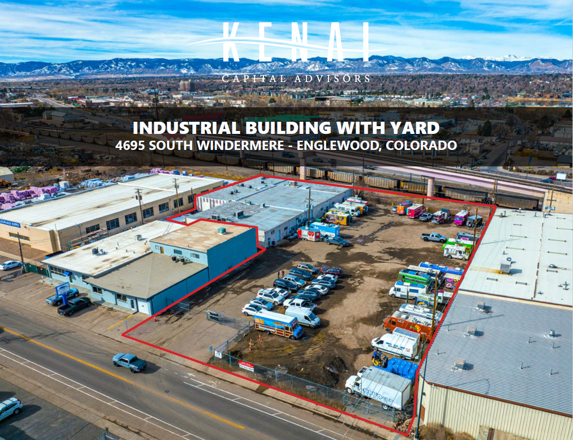 Kenai Brokers the Sale of 4695 S. Windermere