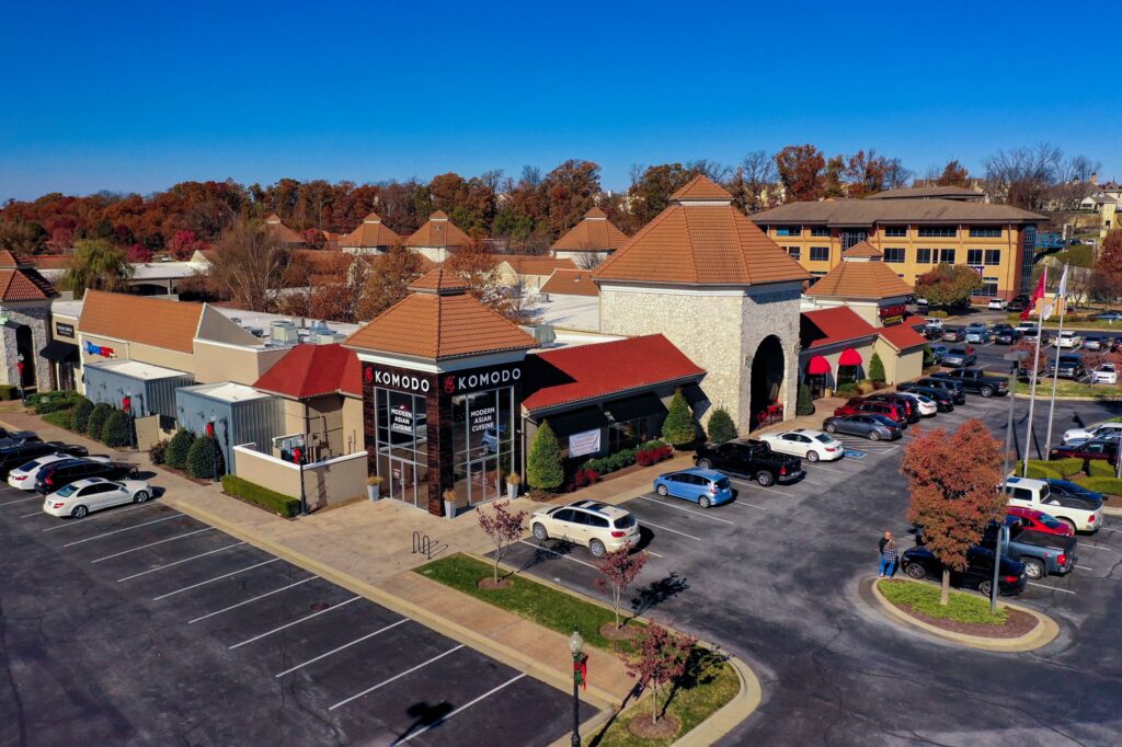 CapRocq successfully exits mixed-use asset in Rogers, Arkansas